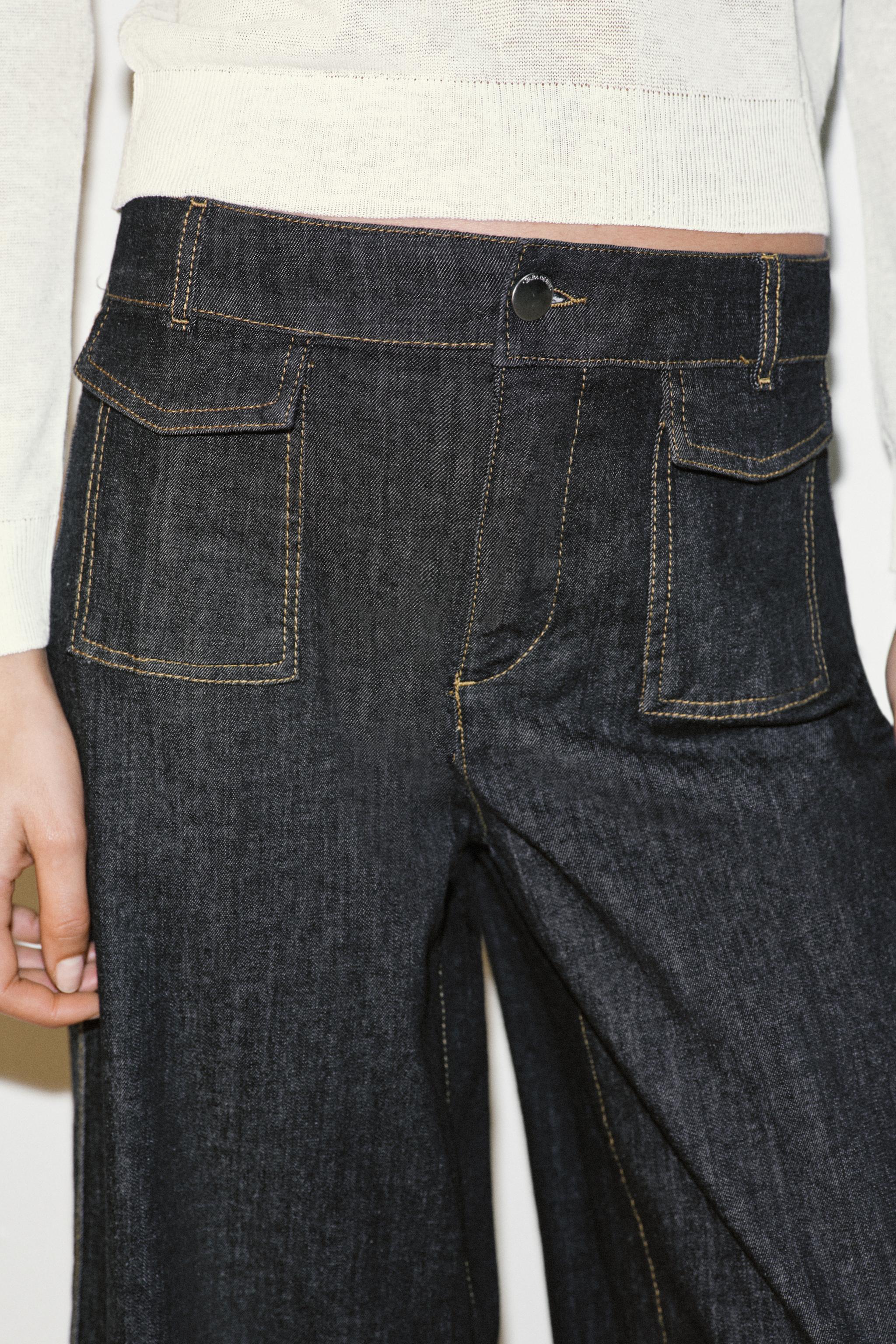 Z1975 POCKET CULOTTES